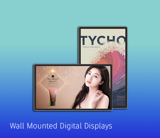 gulf-tech-shop-wall-mounted-digital-signage-display gulf-tech-shop-wall-mounted-digital-signage-display